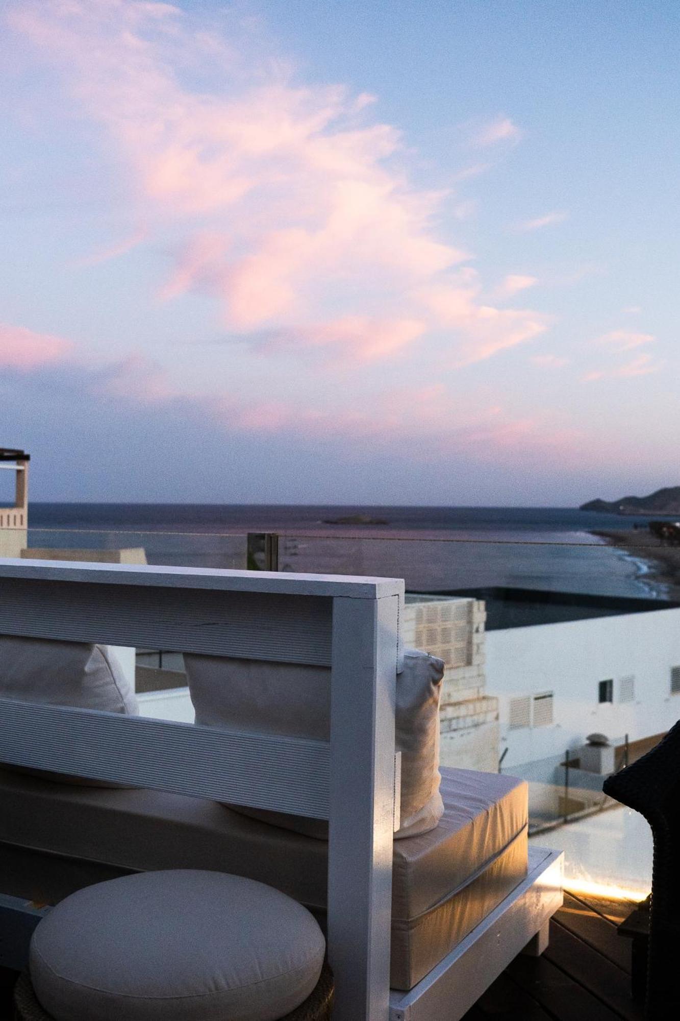 Hotel Carboneras Cabo De Gata エクステリア 写真